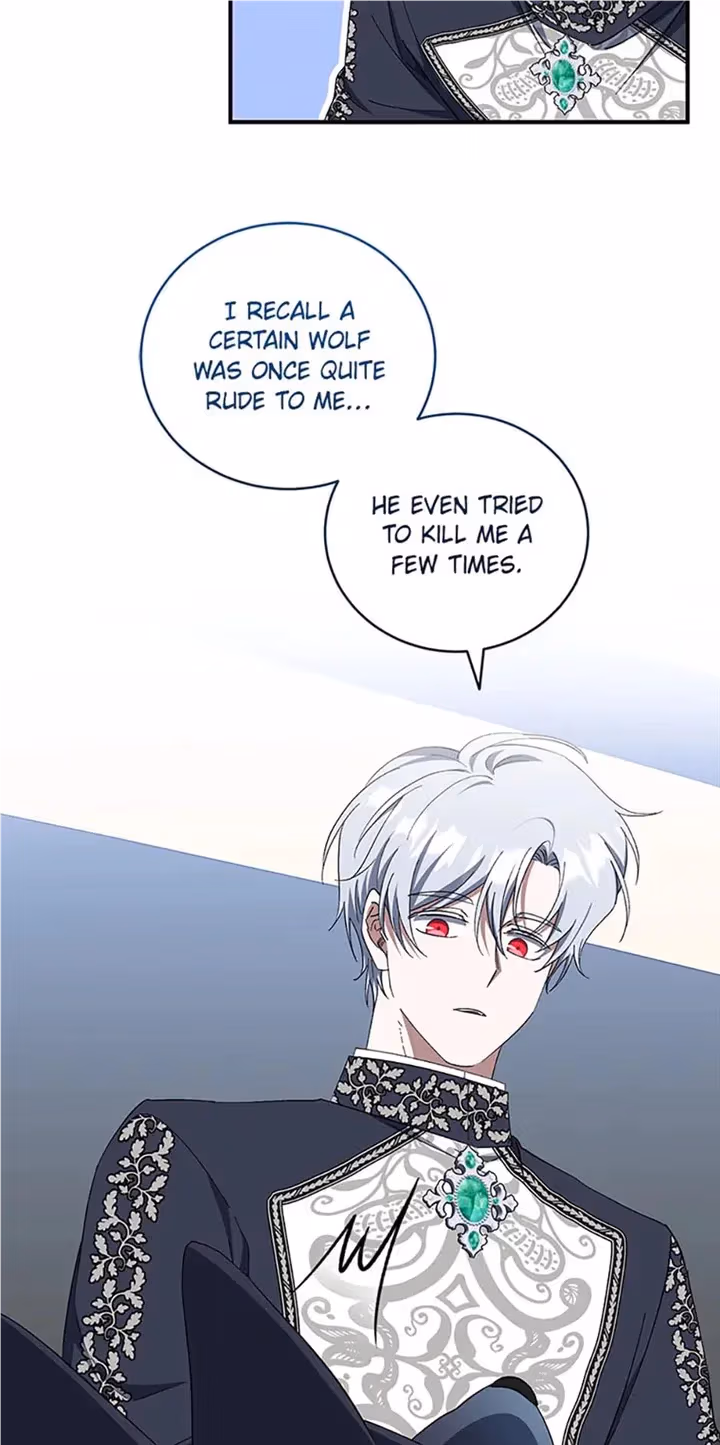 The Secret of House Francesca Chapter 45 page 57 - 