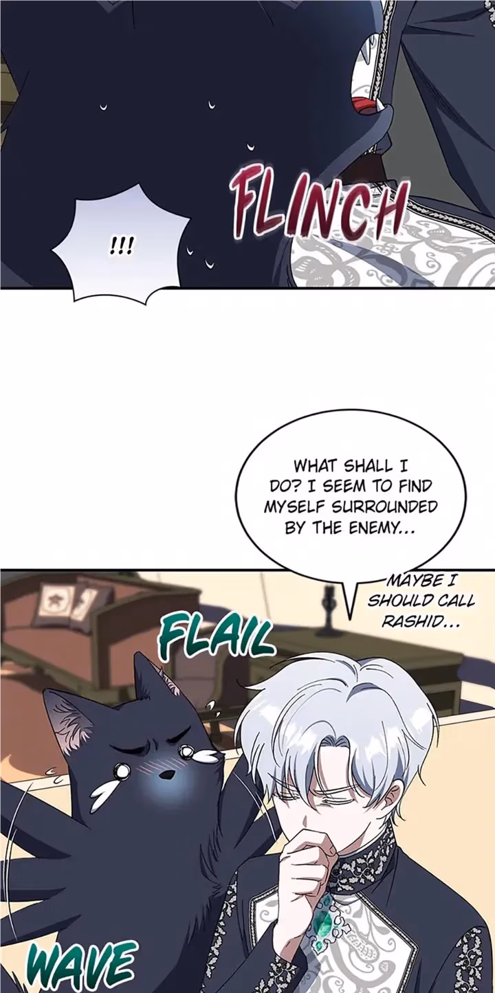The Secret of House Francesca Chapter 45 page 58 - 