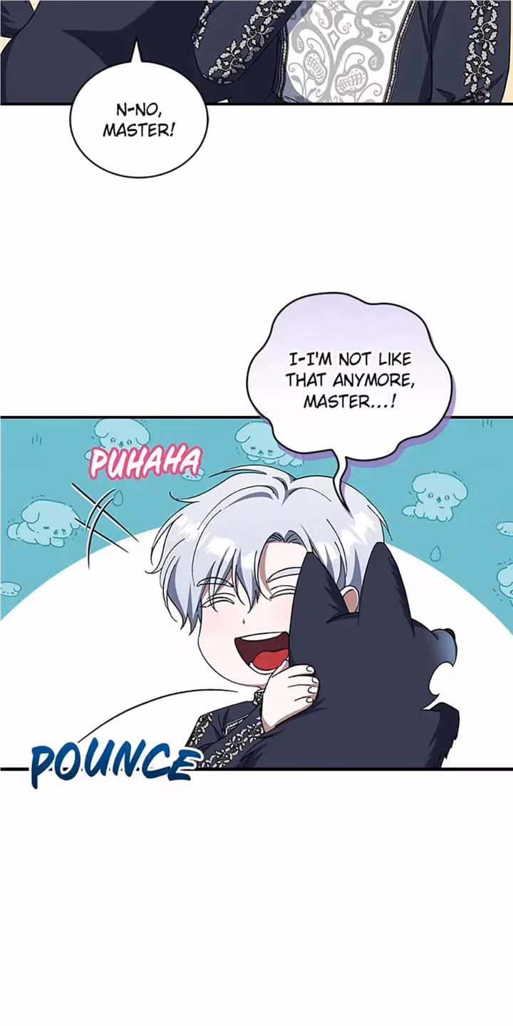 The Secret of House Francesca Chapter 45 page 59 - 