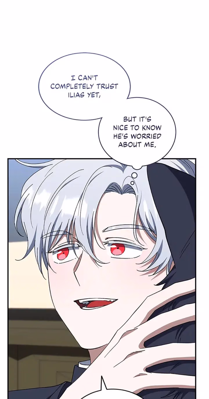 The Secret of House Francesca Chapter 45 page 60 - 