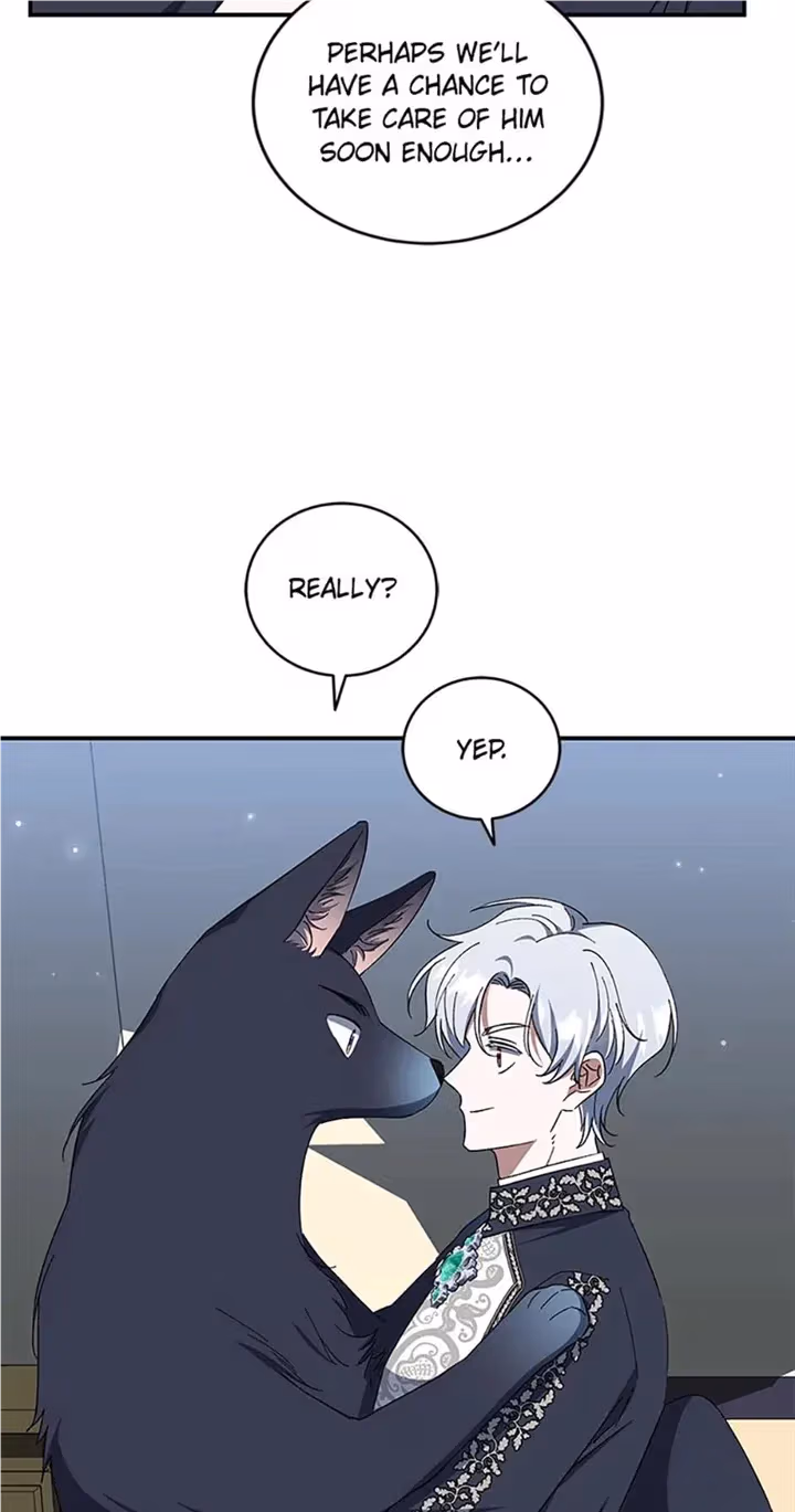 The Secret of House Francesca Chapter 45 page 61 - 