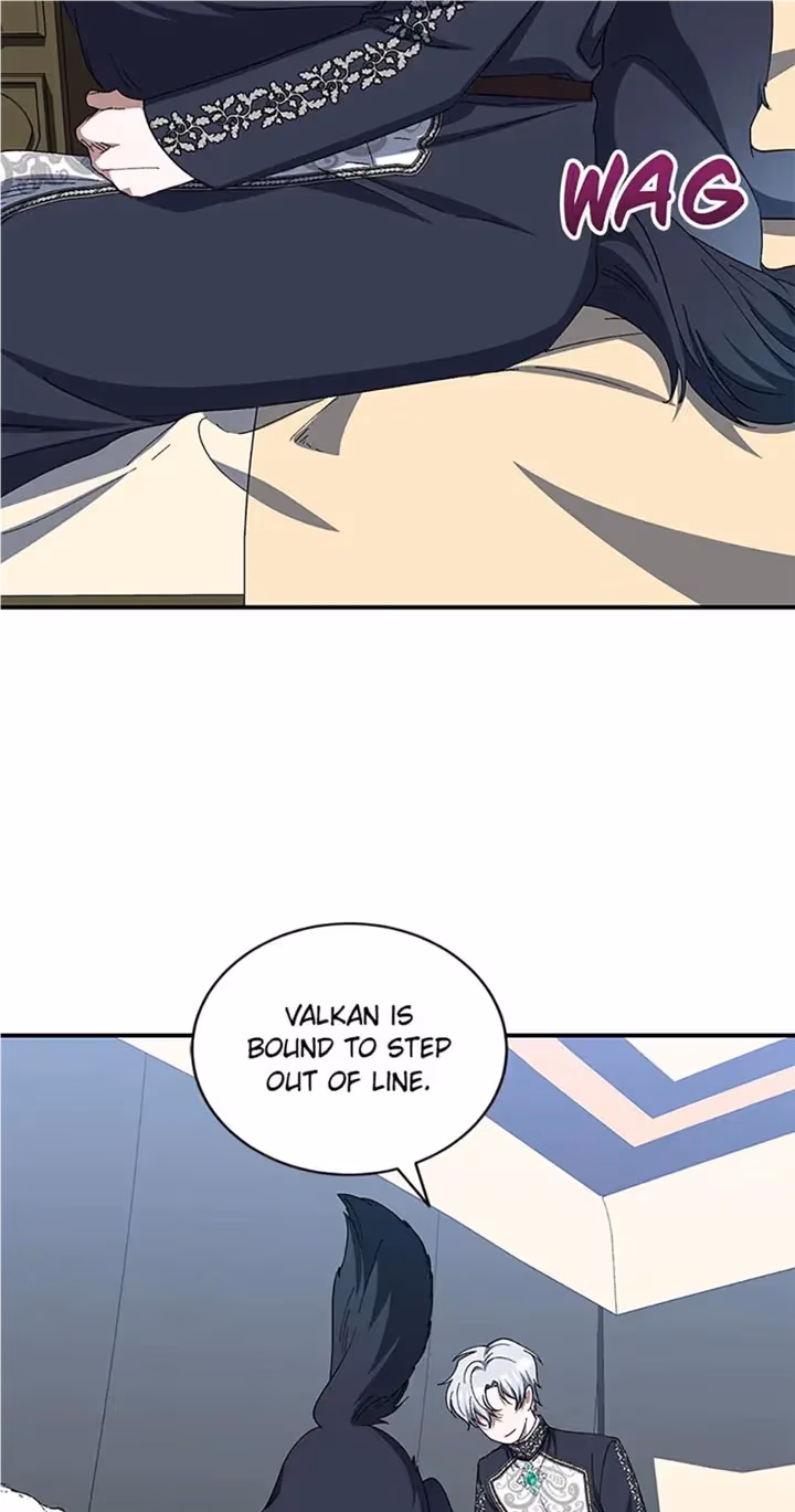 The Secret of House Francesca Chapter 45 page 62 - 