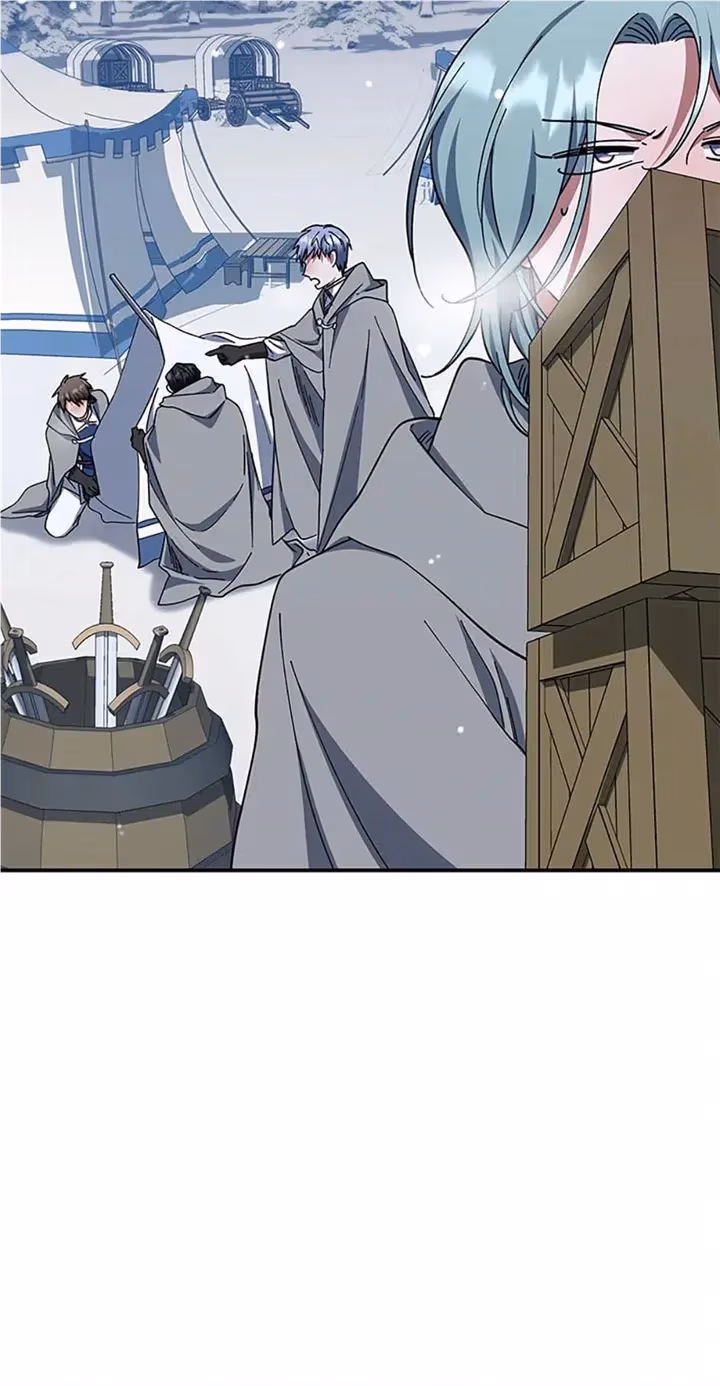 The Secret of House Francesca Chapter 45 page 9 - 
