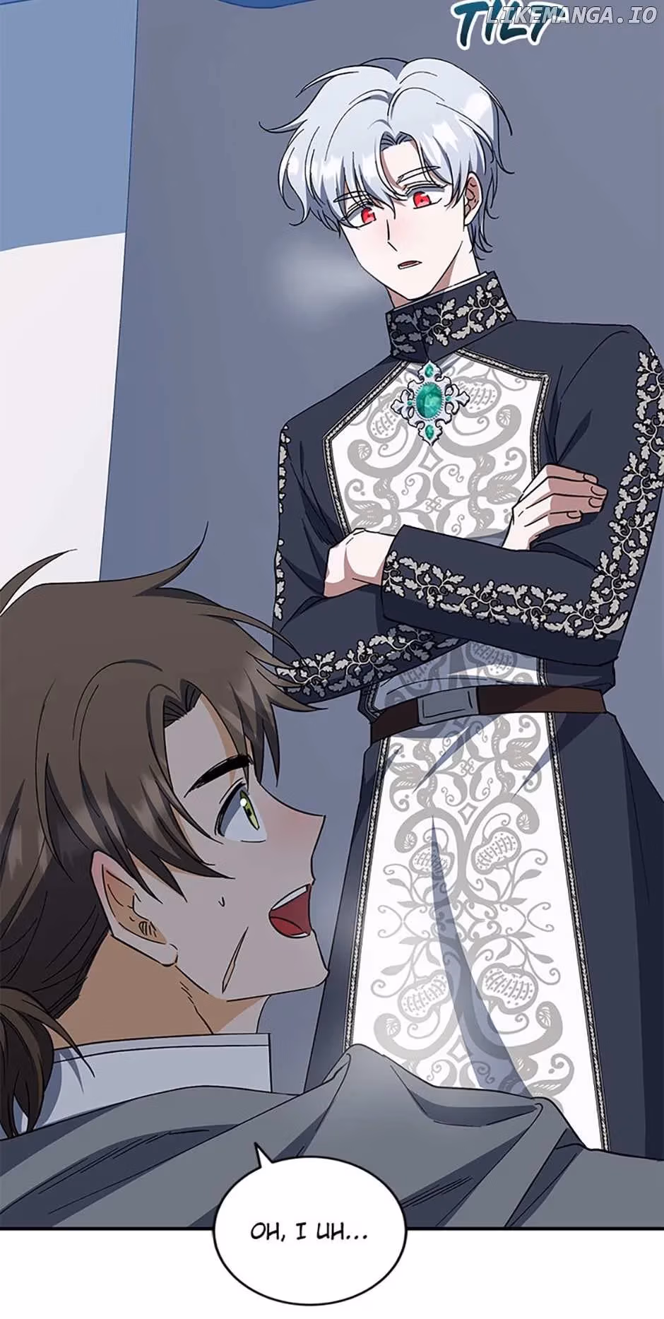 The Secret of House Francesca Chapter 46 page 11 - 