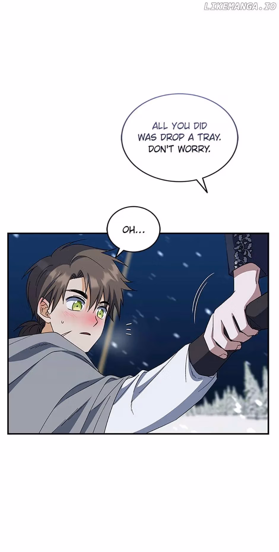 The Secret of House Francesca Chapter 46 page 14 - 
