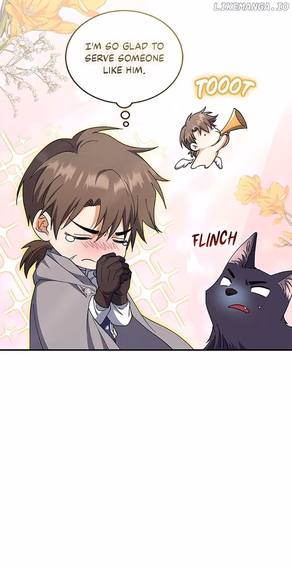 The Secret of House Francesca Chapter 46 page 18 - 