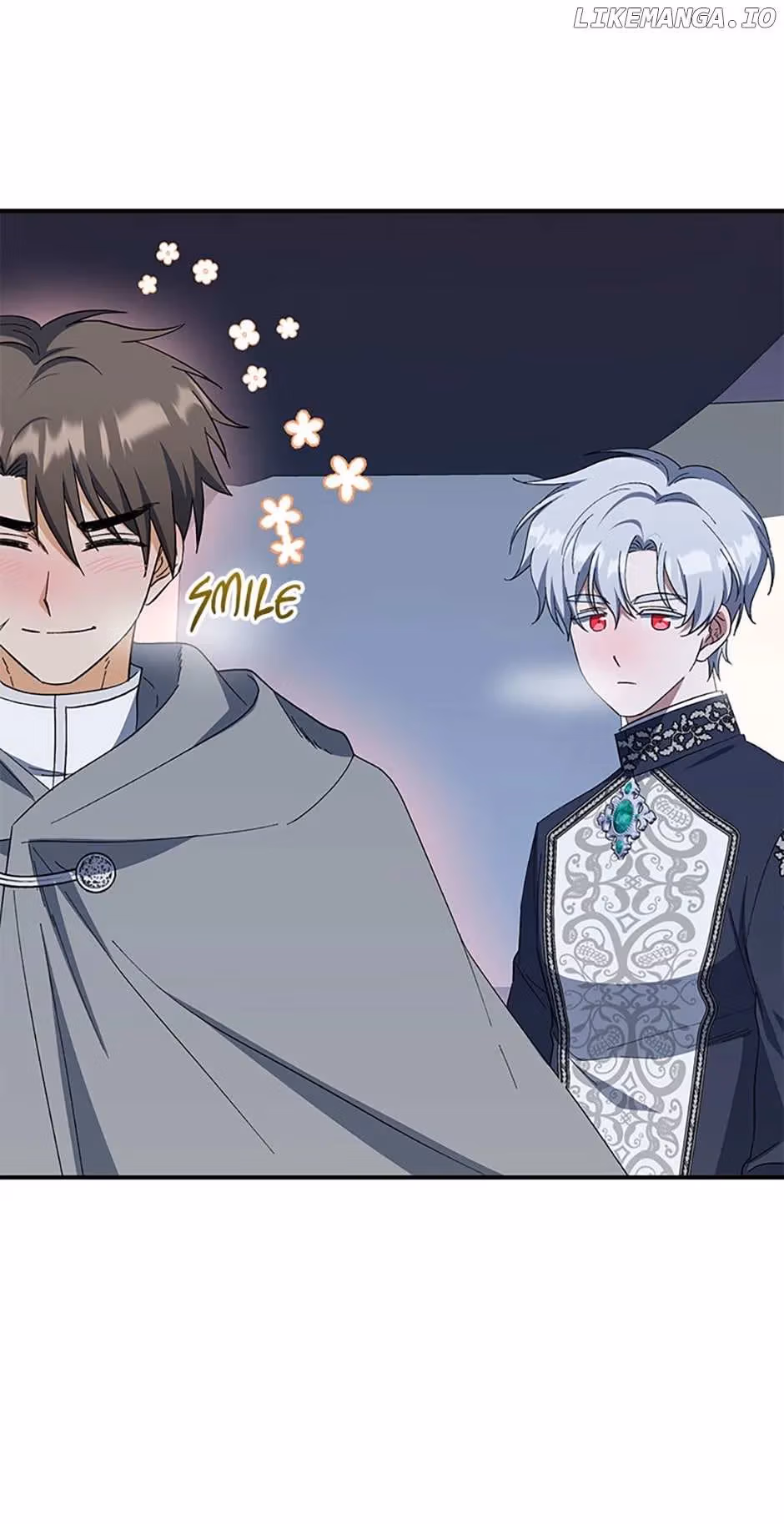 The Secret of House Francesca Chapter 46 page 20 - 