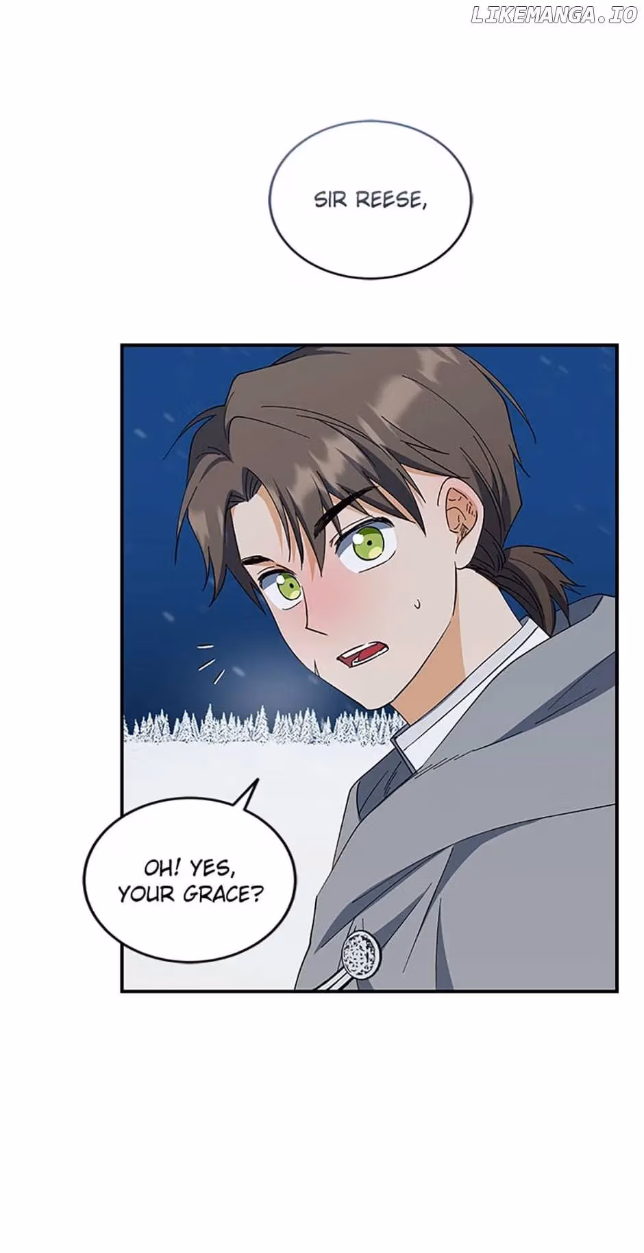 The Secret of House Francesca Chapter 46 page 21 - 