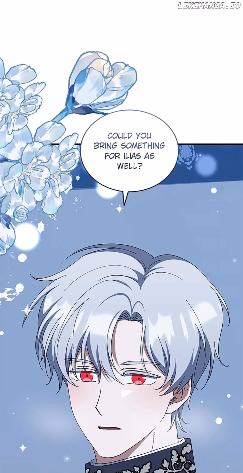 The Secret of House Francesca Chapter 46 page 22 - 