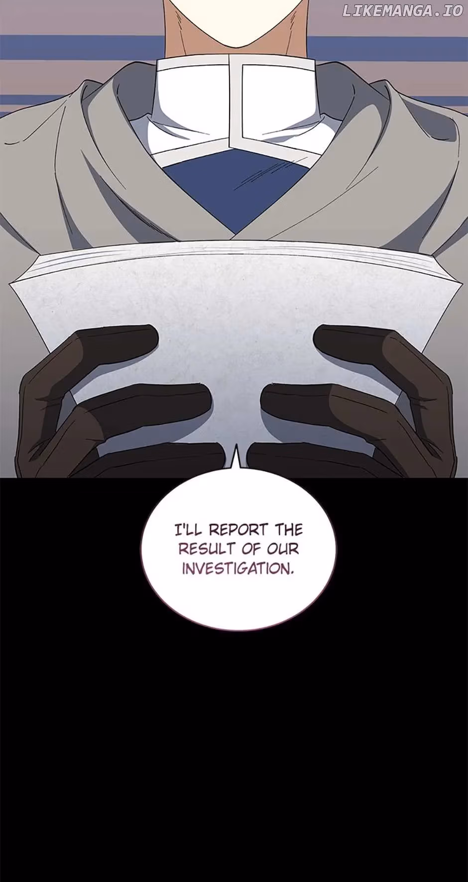 The Secret of House Francesca Chapter 46 page 27 - 