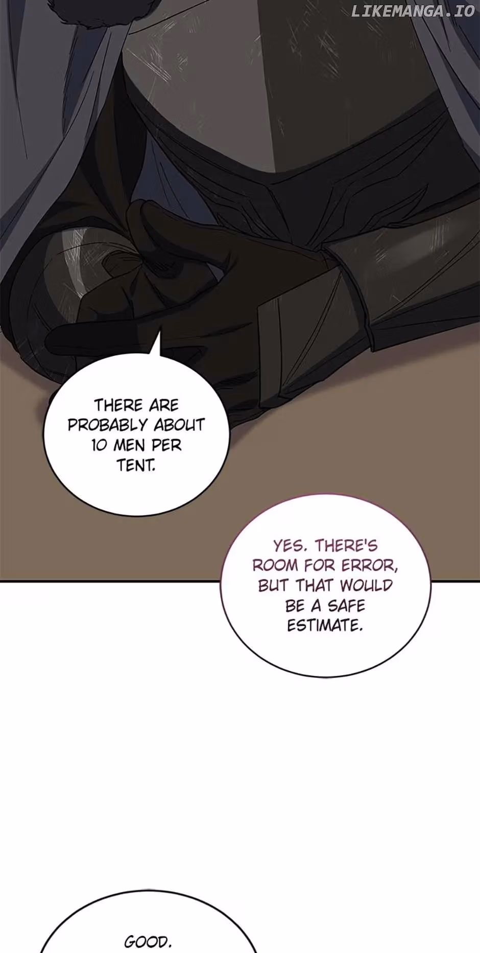The Secret of House Francesca Chapter 46 page 33 - 