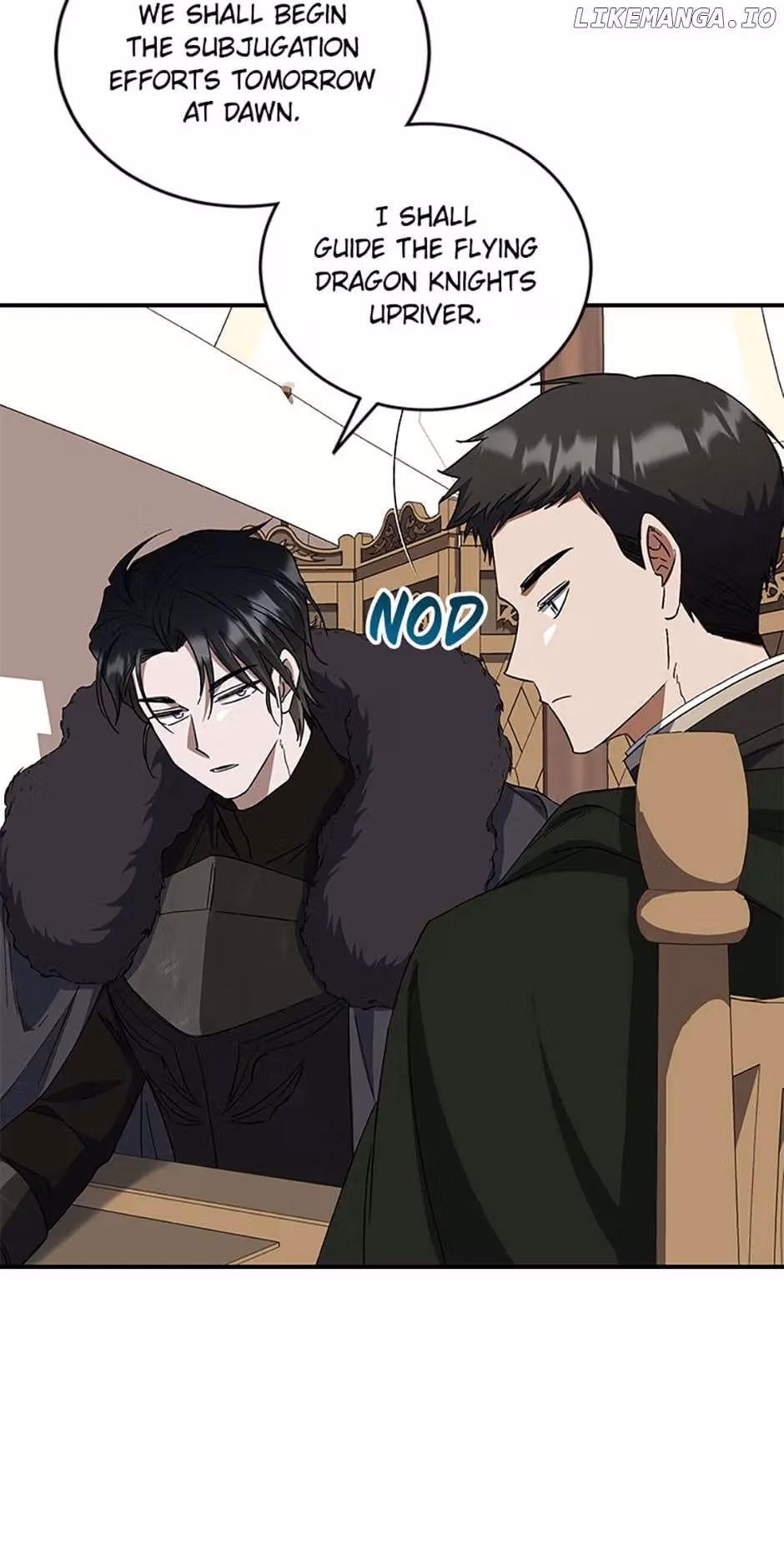 The Secret of House Francesca Chapter 46 page 34 - 