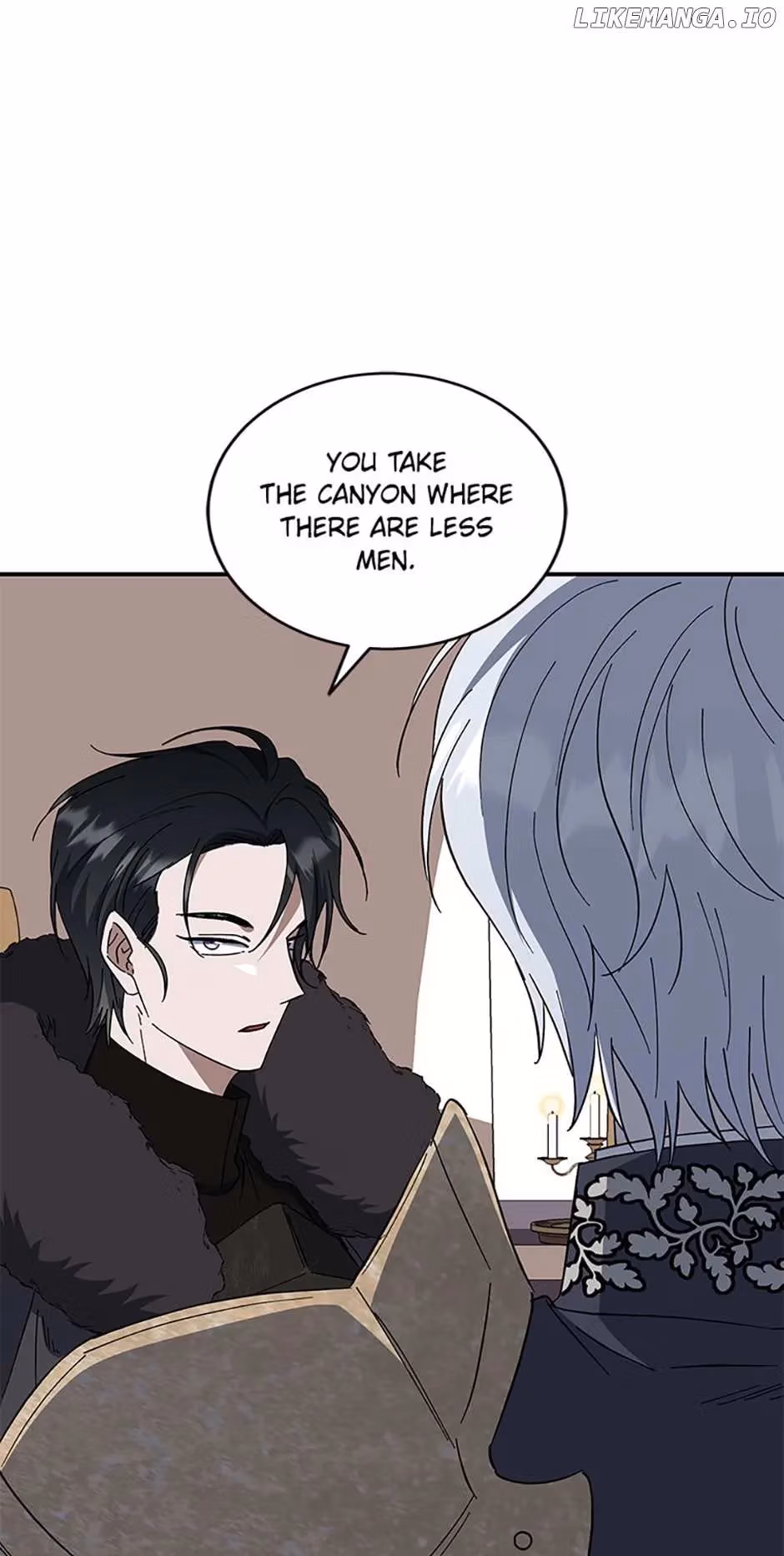 The Secret of House Francesca Chapter 46 page 35 - 
