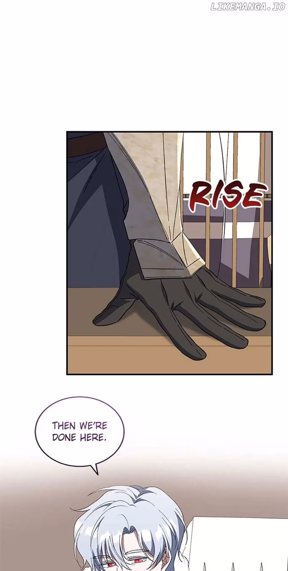 The Secret of House Francesca Chapter 46 page 38 - 