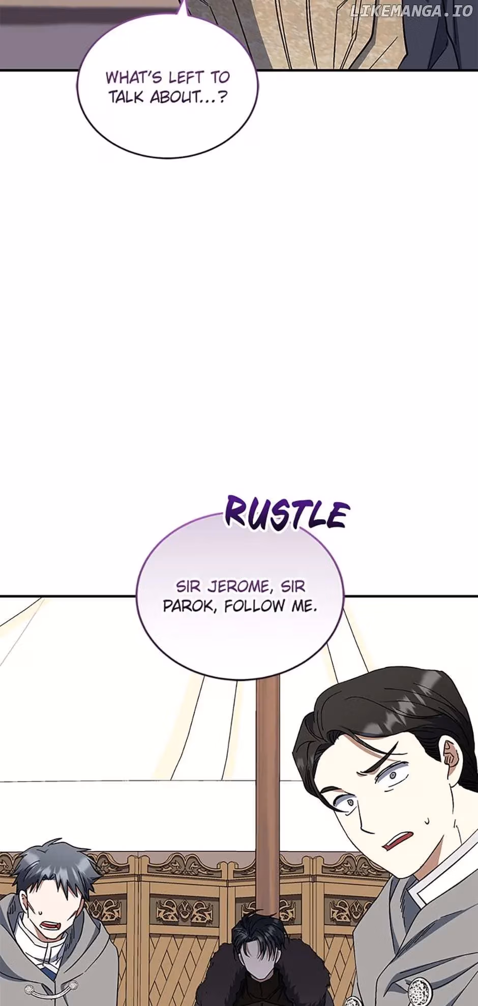The Secret of House Francesca Chapter 46 page 42 - 