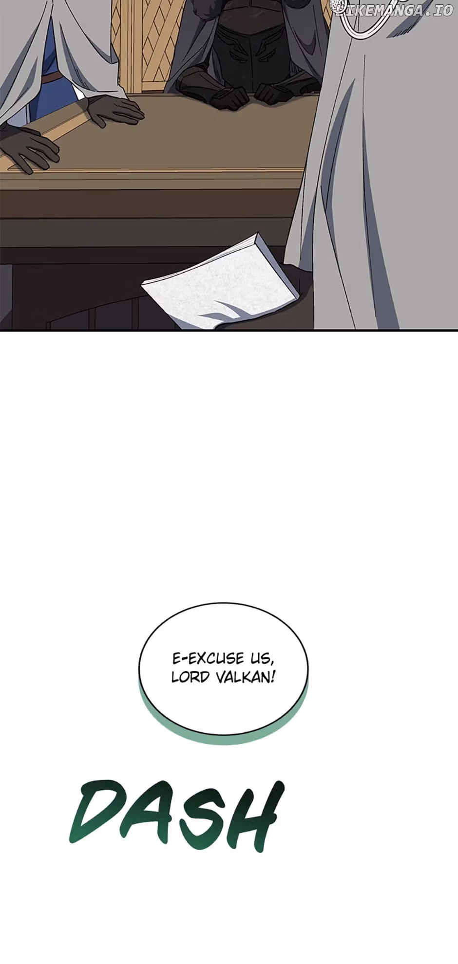 The Secret of House Francesca Chapter 46 page 43 - 