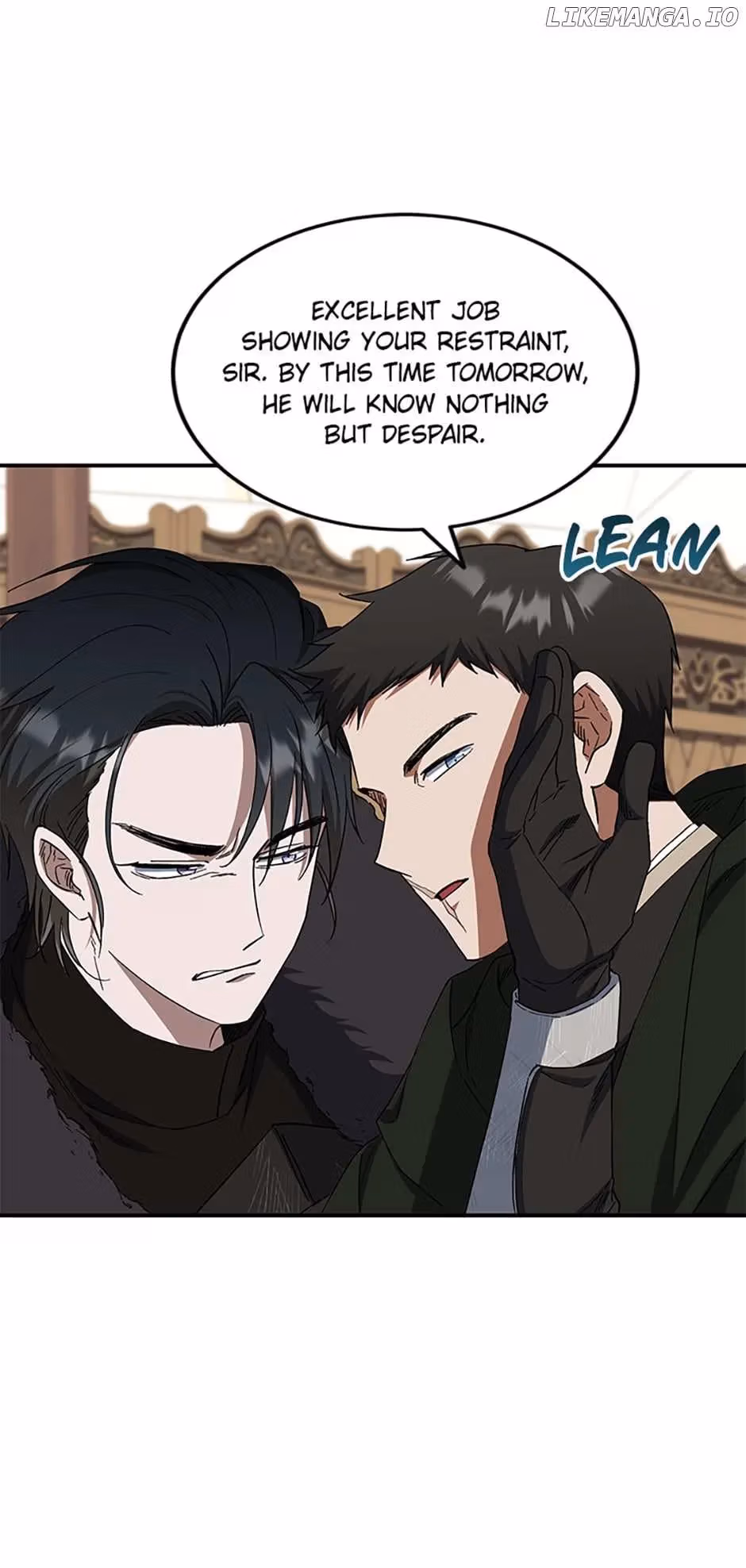 The Secret of House Francesca Chapter 46 page 45 - 