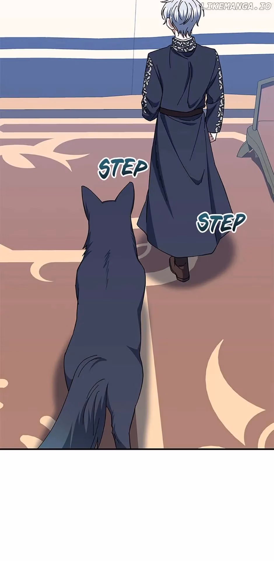 The Secret of House Francesca Chapter 46 page 6 - 
