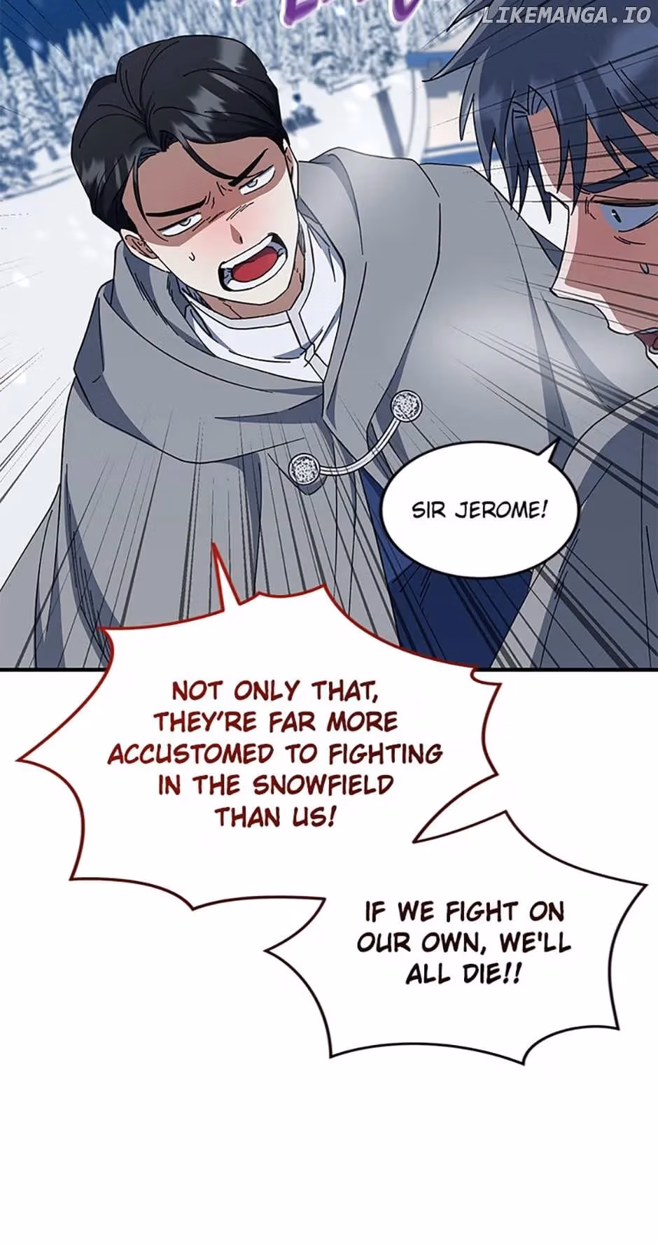 The Secret of House Francesca Chapter 46 page 53 - 