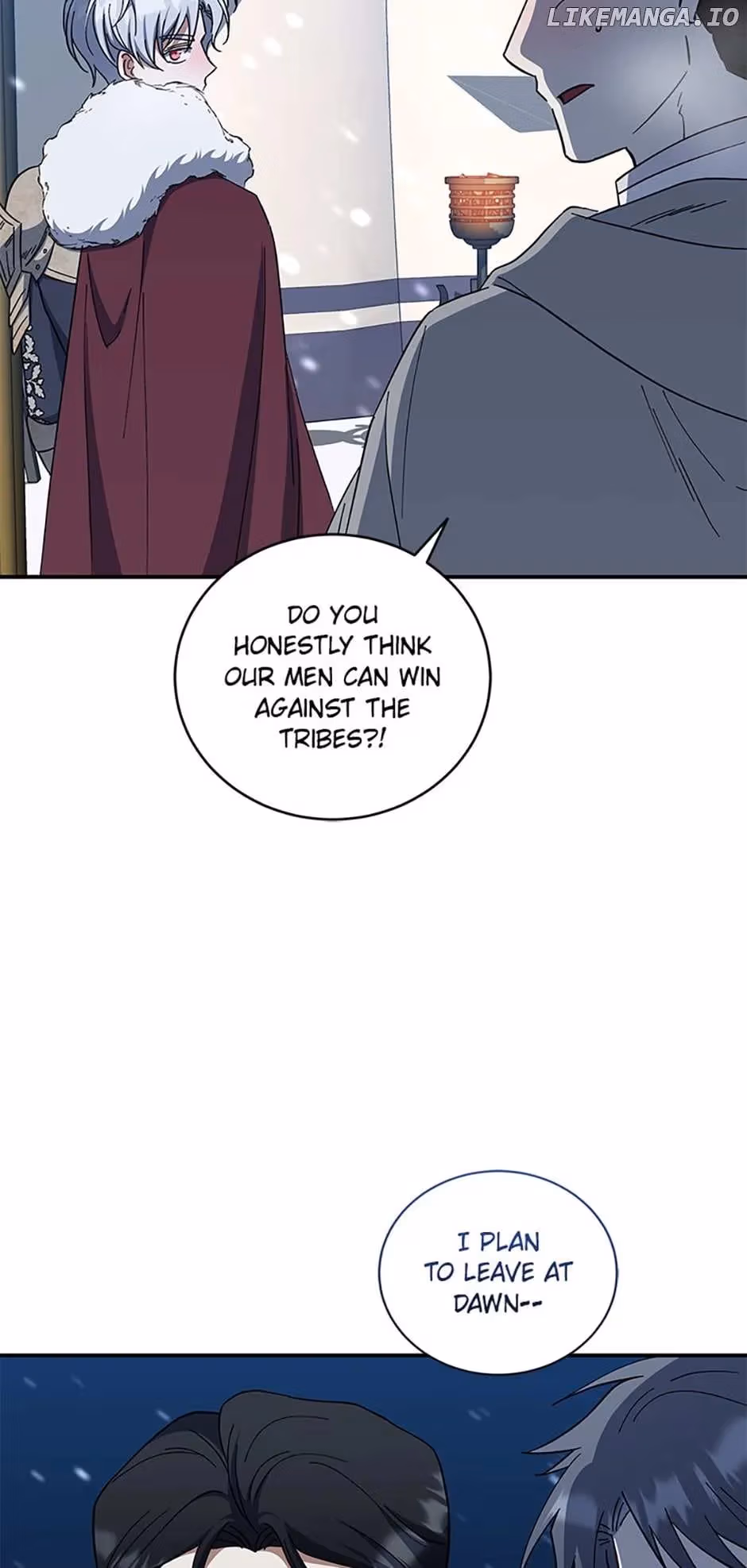The Secret of House Francesca Chapter 46 page 56 - 