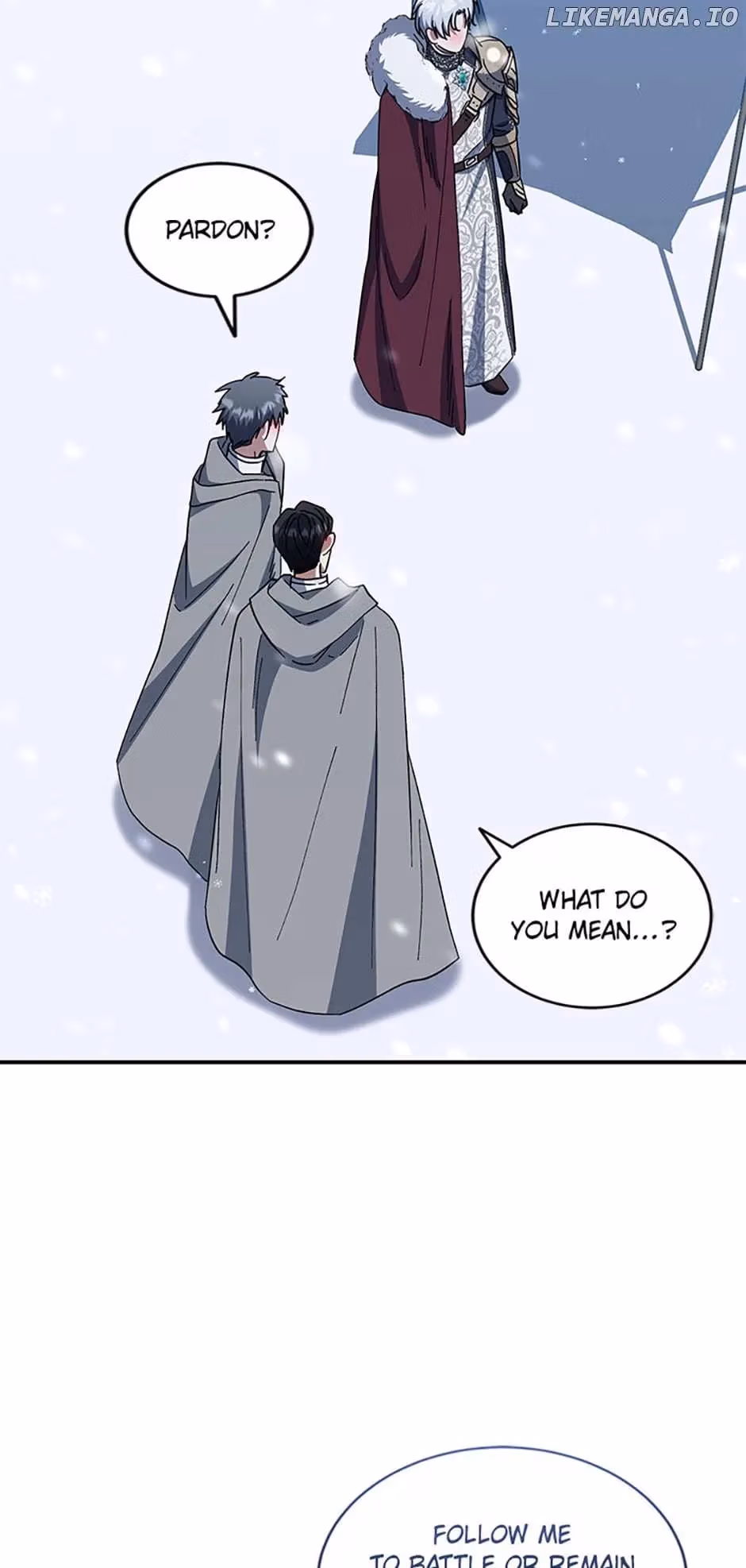 The Secret of House Francesca Chapter 46 page 58 - 