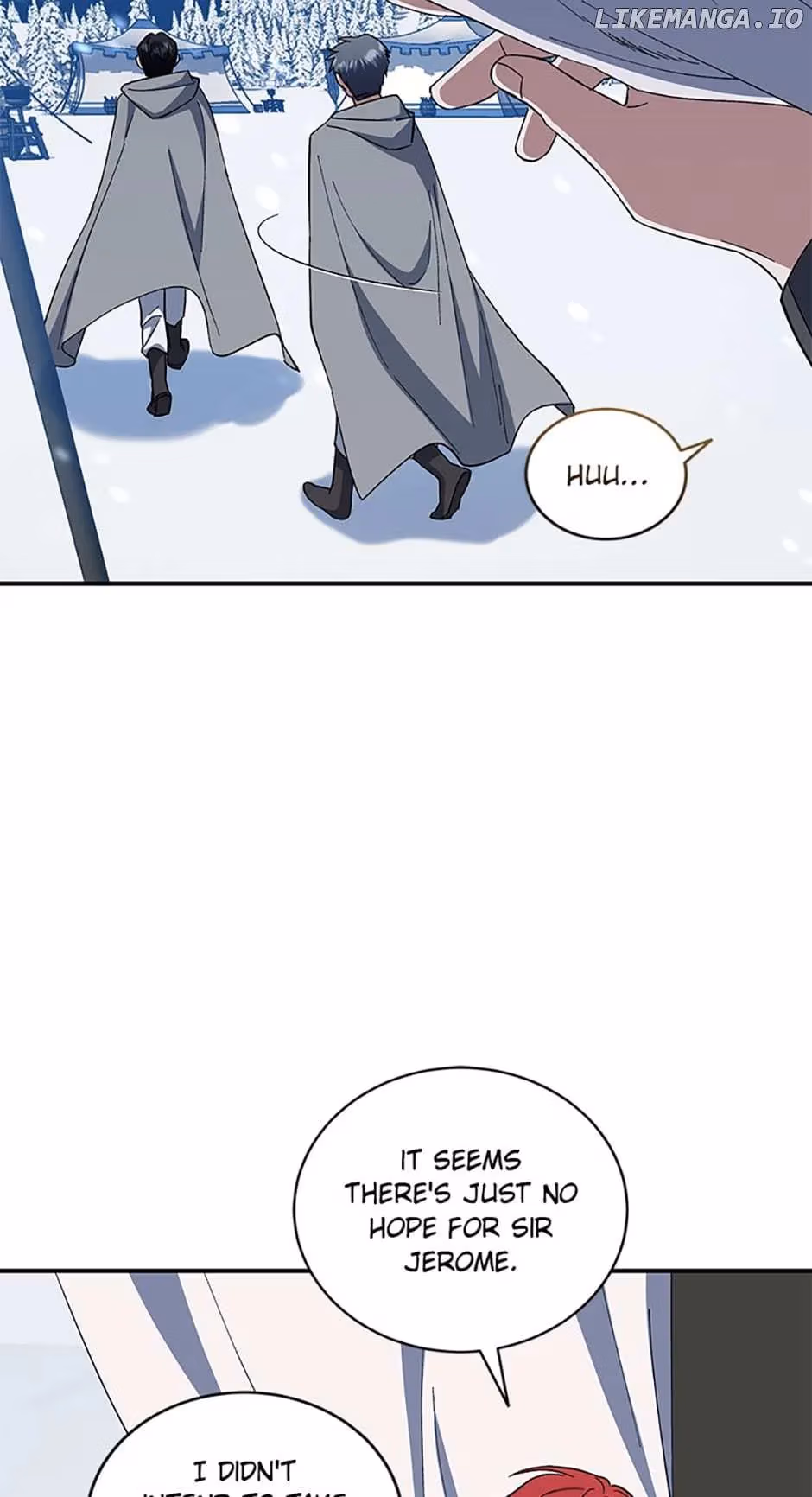 The Secret of House Francesca Chapter 46 page 64 - 