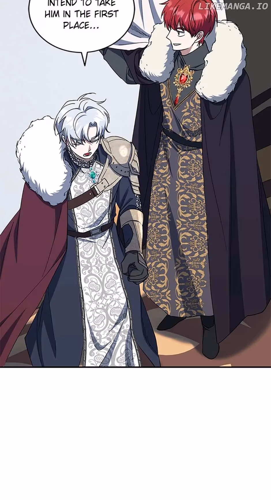 The Secret of House Francesca Chapter 46 page 65 - 
