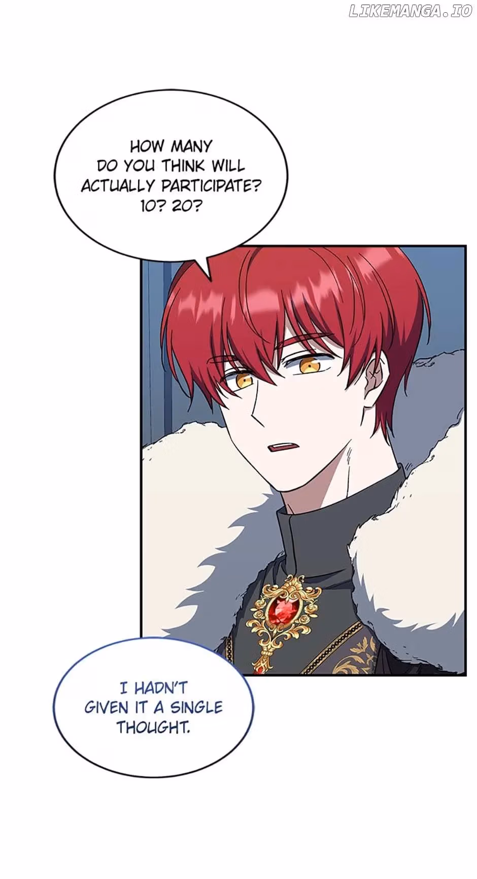 The Secret of House Francesca Chapter 46 page 66 - 