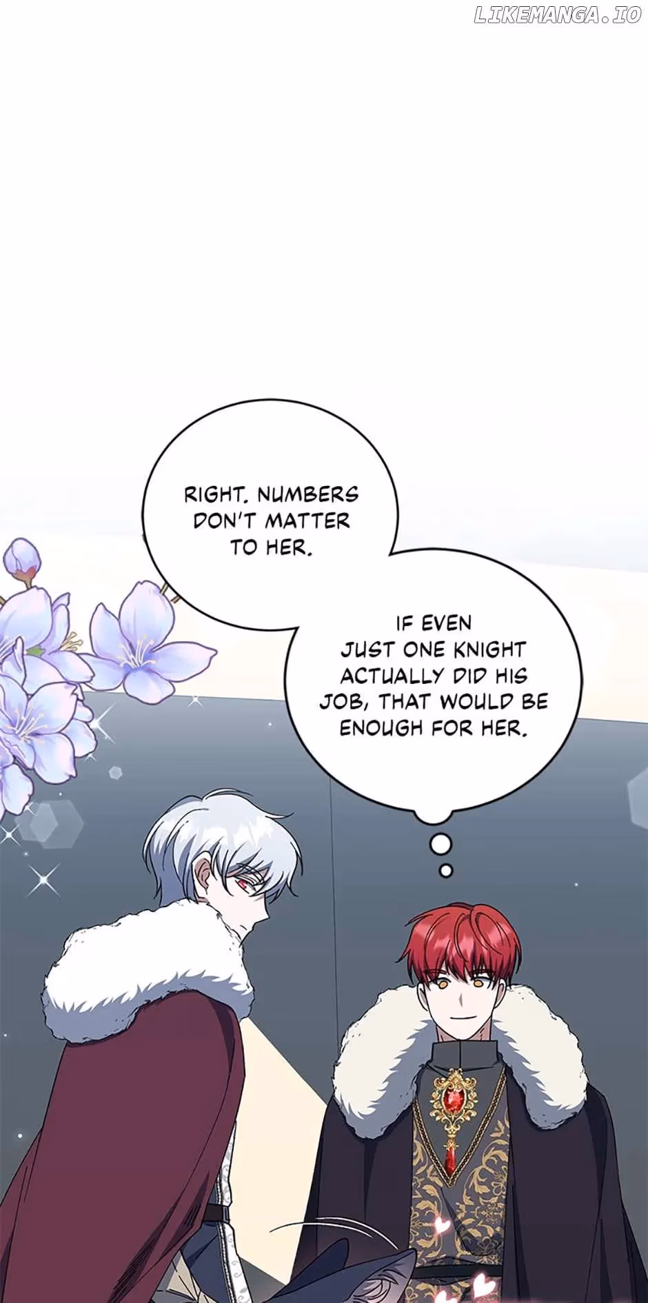 The Secret of House Francesca Chapter 46 page 67 - 
