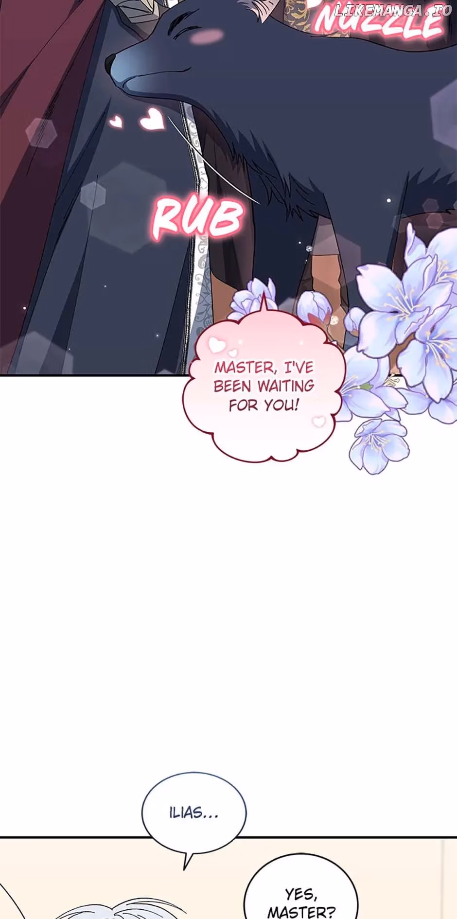 The Secret of House Francesca Chapter 46 page 68 - 