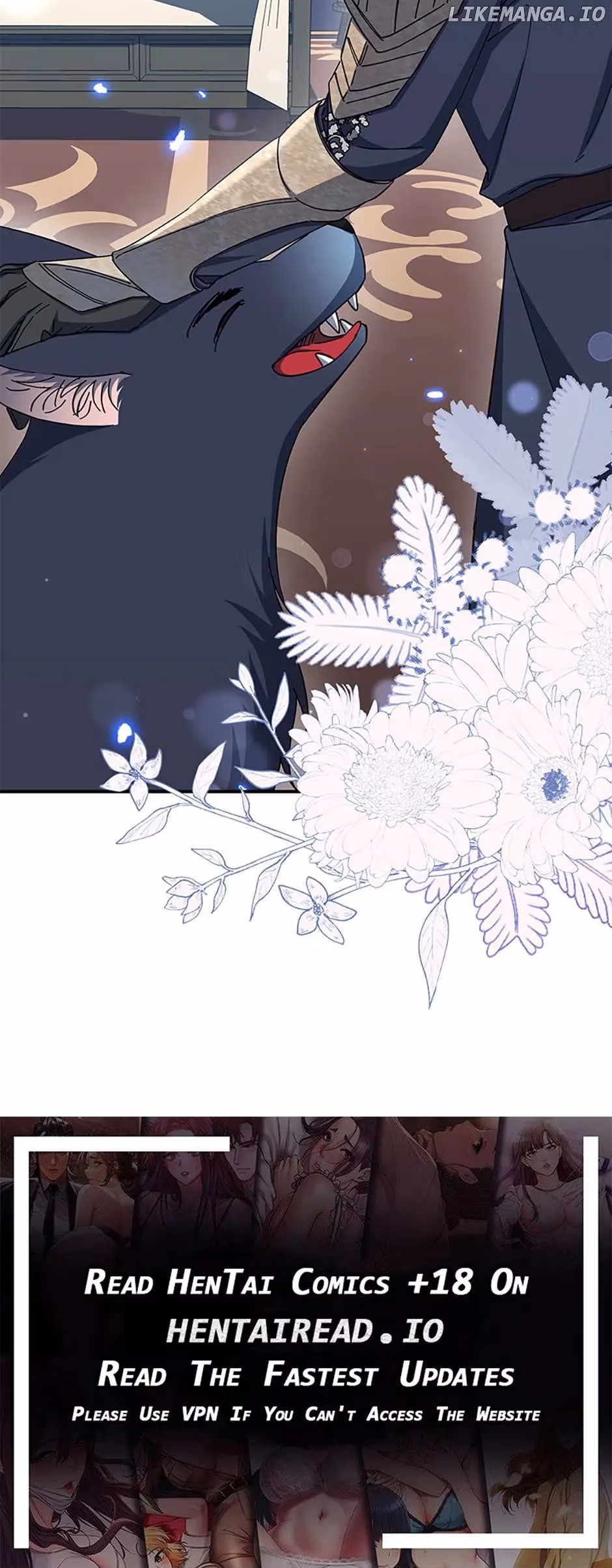 The Secret of House Francesca Chapter 46 page 73 - 