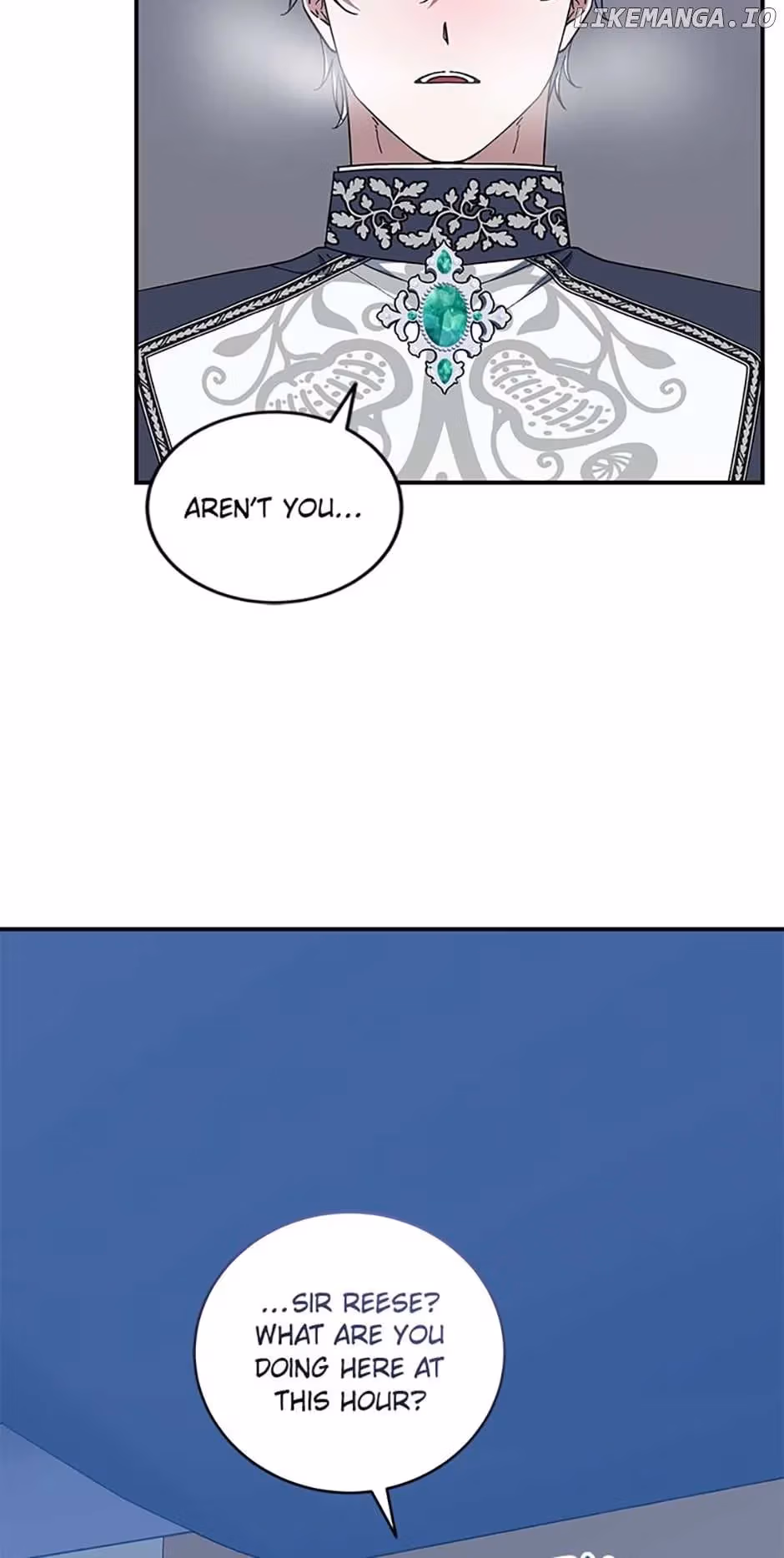 The Secret of House Francesca Chapter 46 page 10 - 