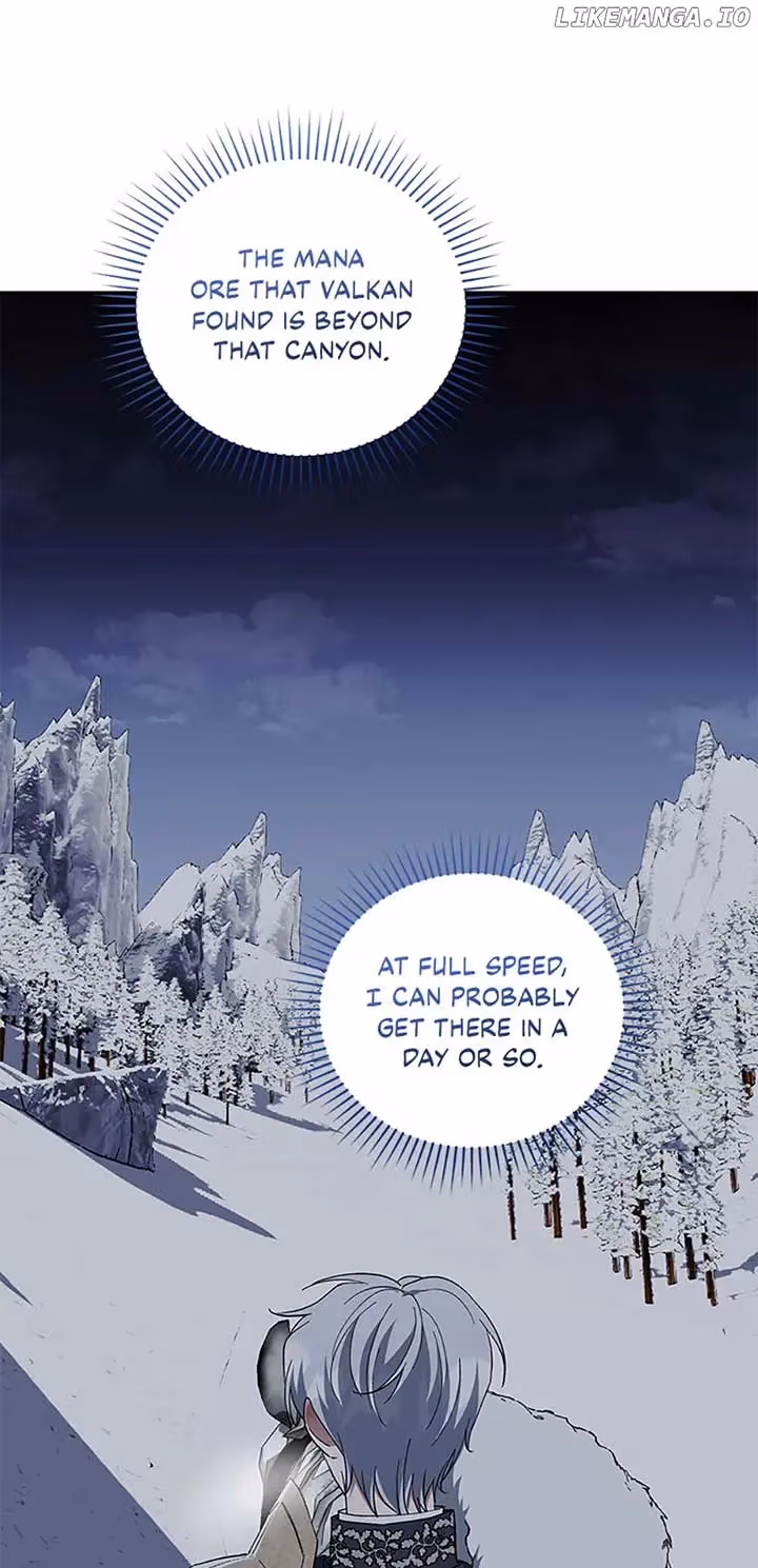 The Secret of House Francesca Chapter 47 page 12 - 