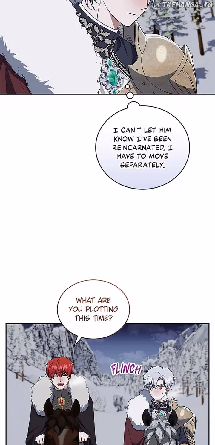 The Secret of House Francesca Chapter 47 page 14 - 