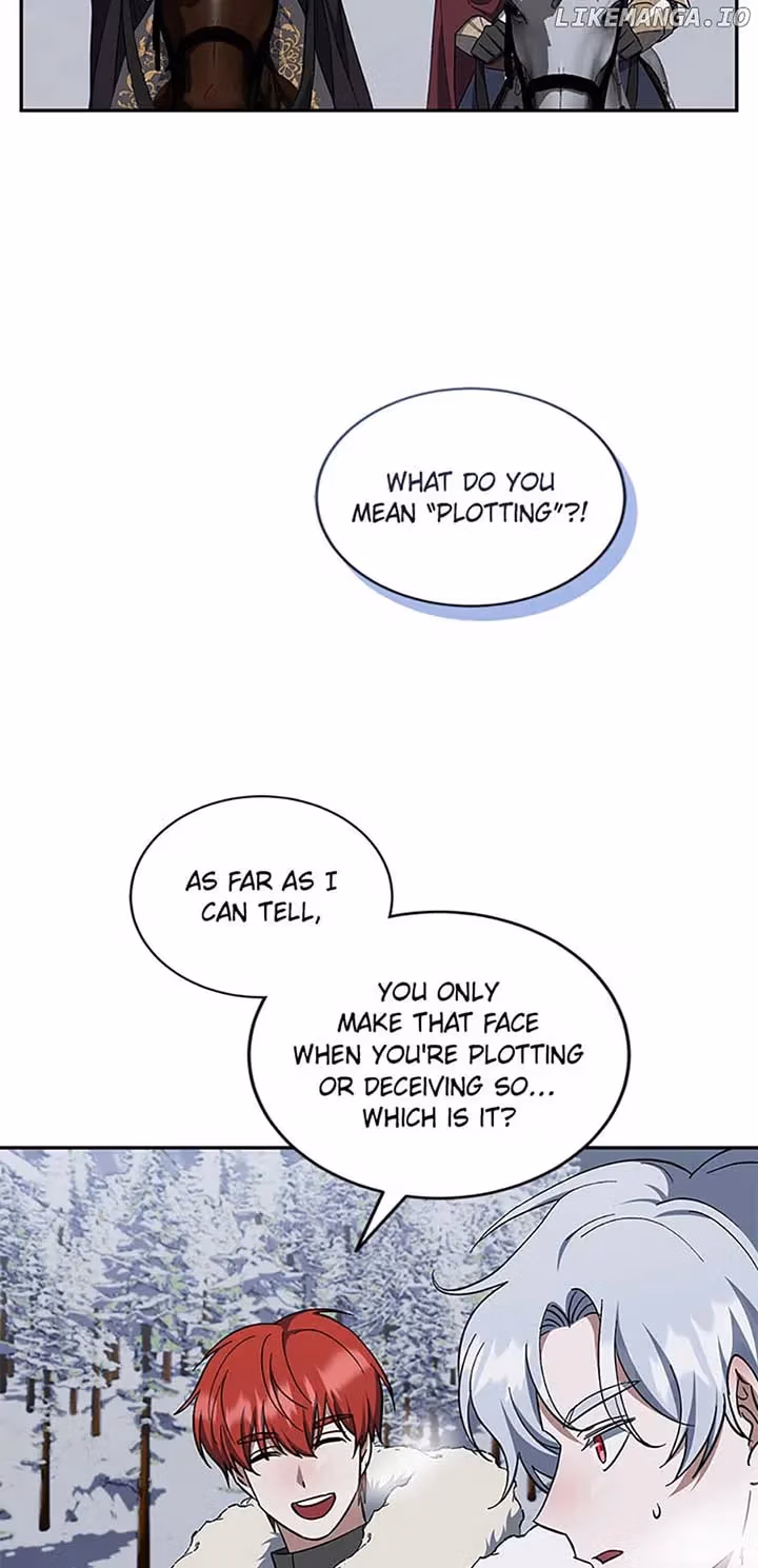 The Secret of House Francesca Chapter 47 page 15 - 