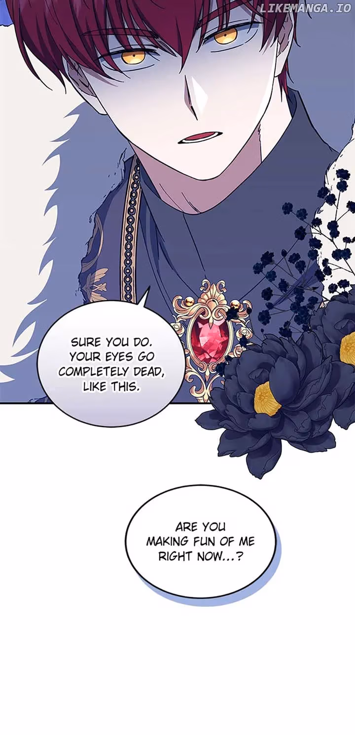 The Secret of House Francesca Chapter 47 page 17 - 