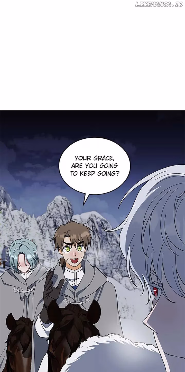 The Secret of House Francesca Chapter 47 page 22 - 