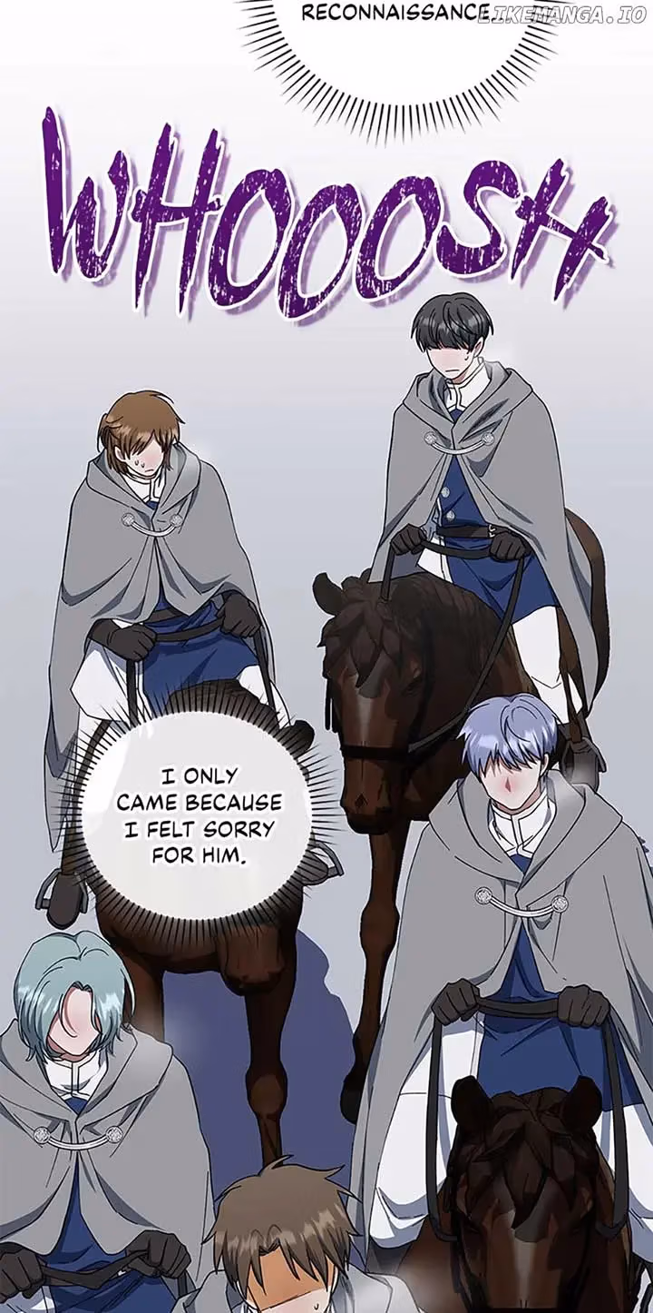 The Secret of House Francesca Chapter 47 page 24 - 
