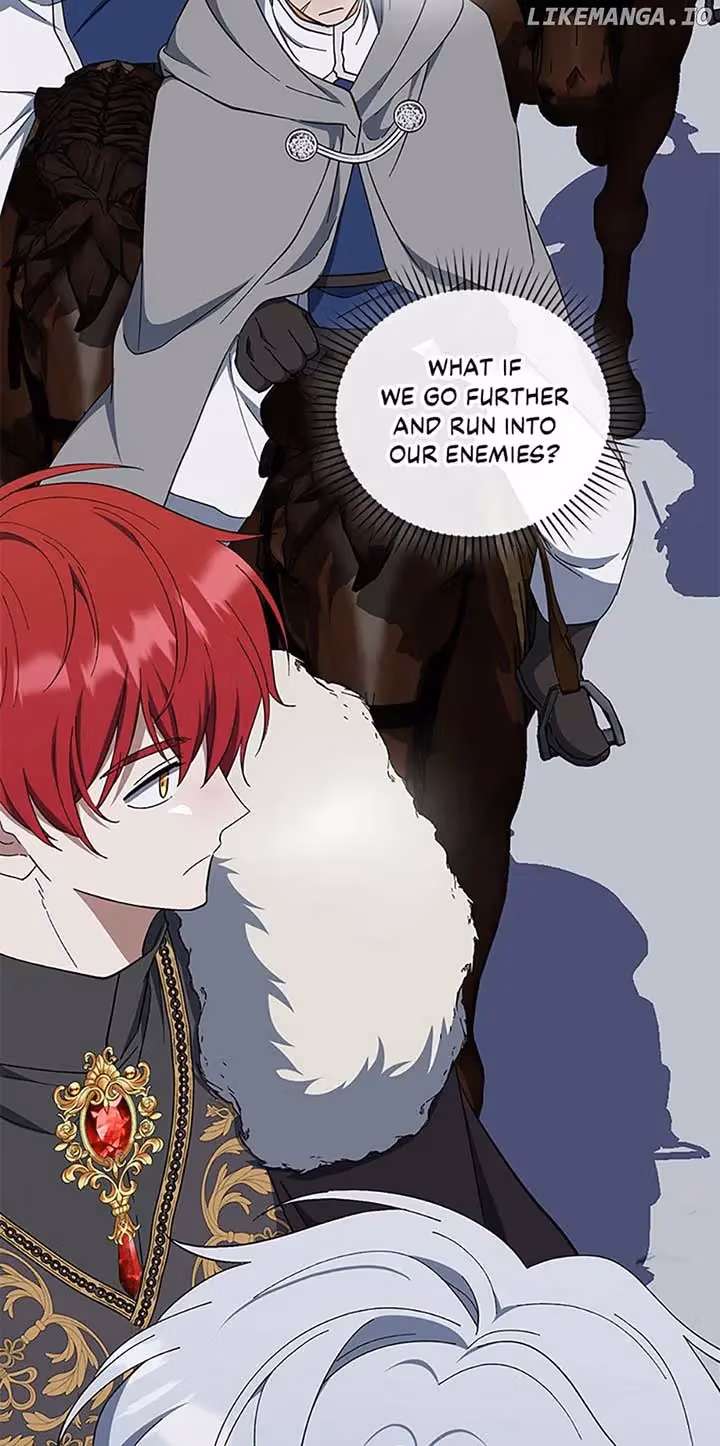 The Secret of House Francesca Chapter 47 page 25 - 