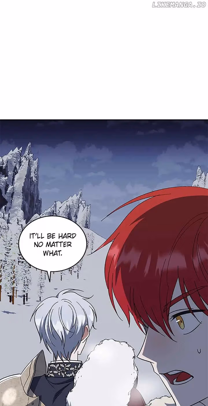 The Secret of House Francesca Chapter 47 page 27 - 