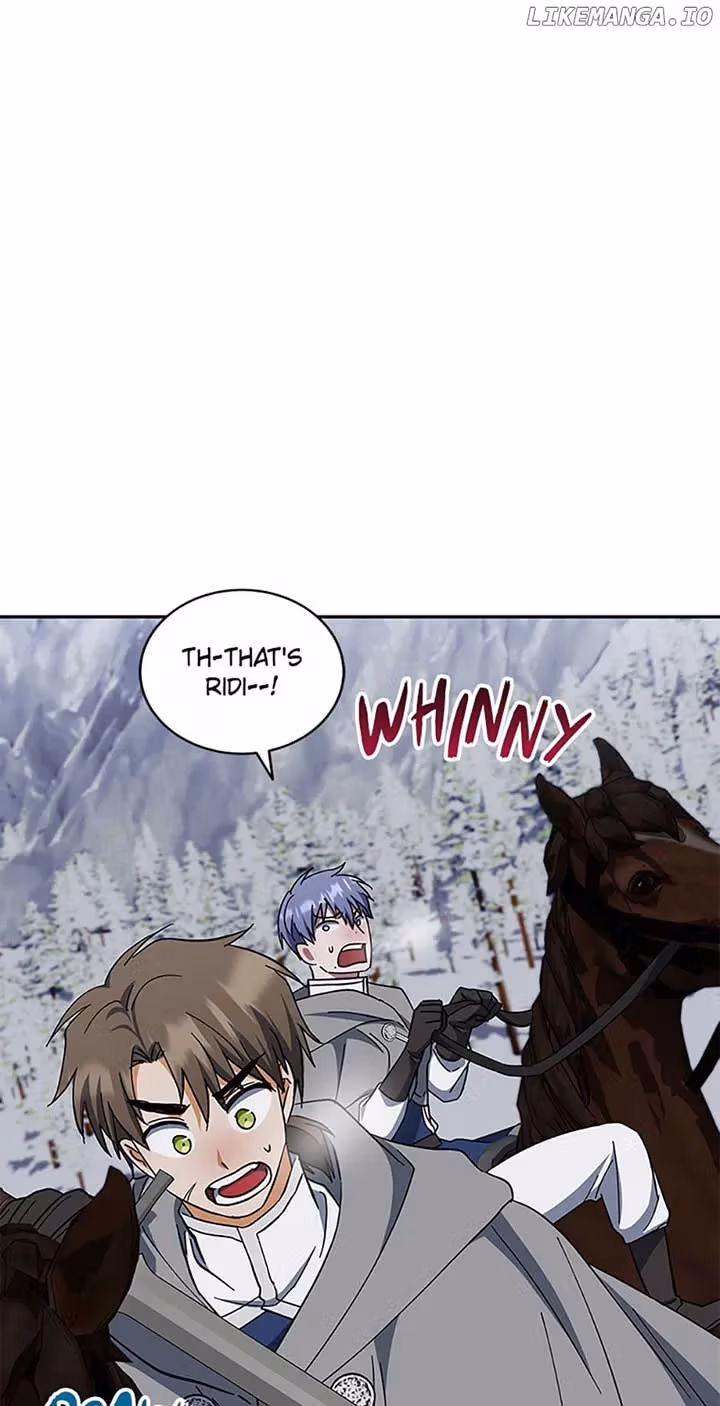The Secret of House Francesca Chapter 47 page 31 - 