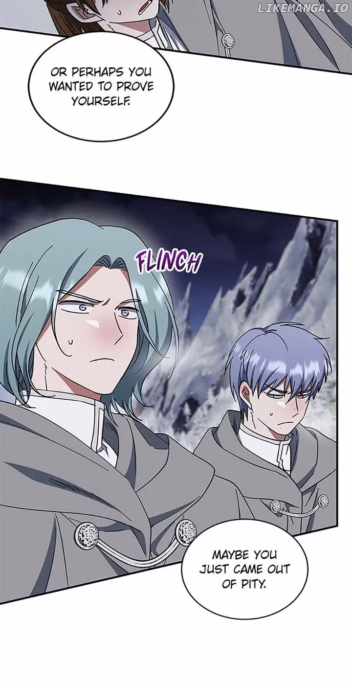 The Secret of House Francesca Chapter 47 page 35 - 