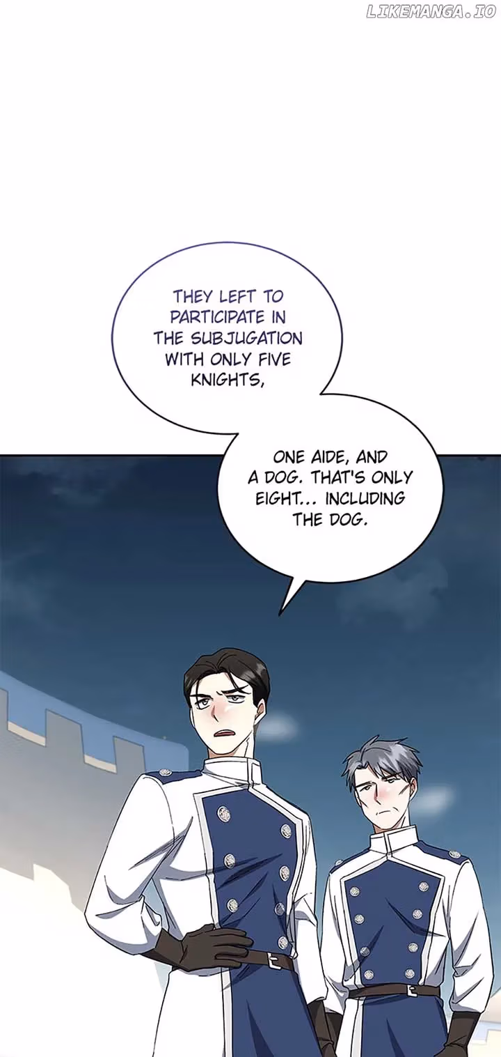 The Secret of House Francesca Chapter 47 page 5 - 