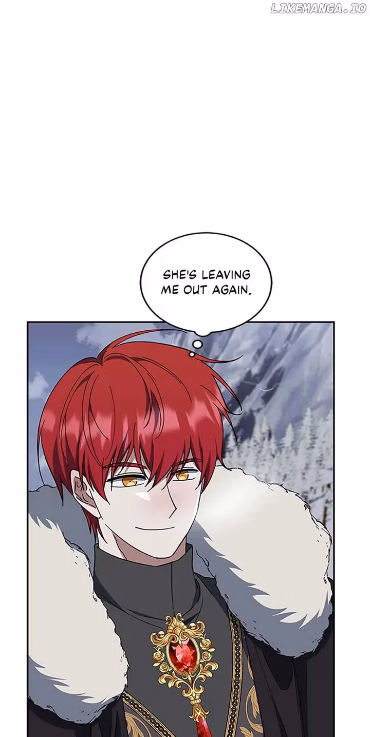 The Secret of House Francesca Chapter 47 page 45 - 