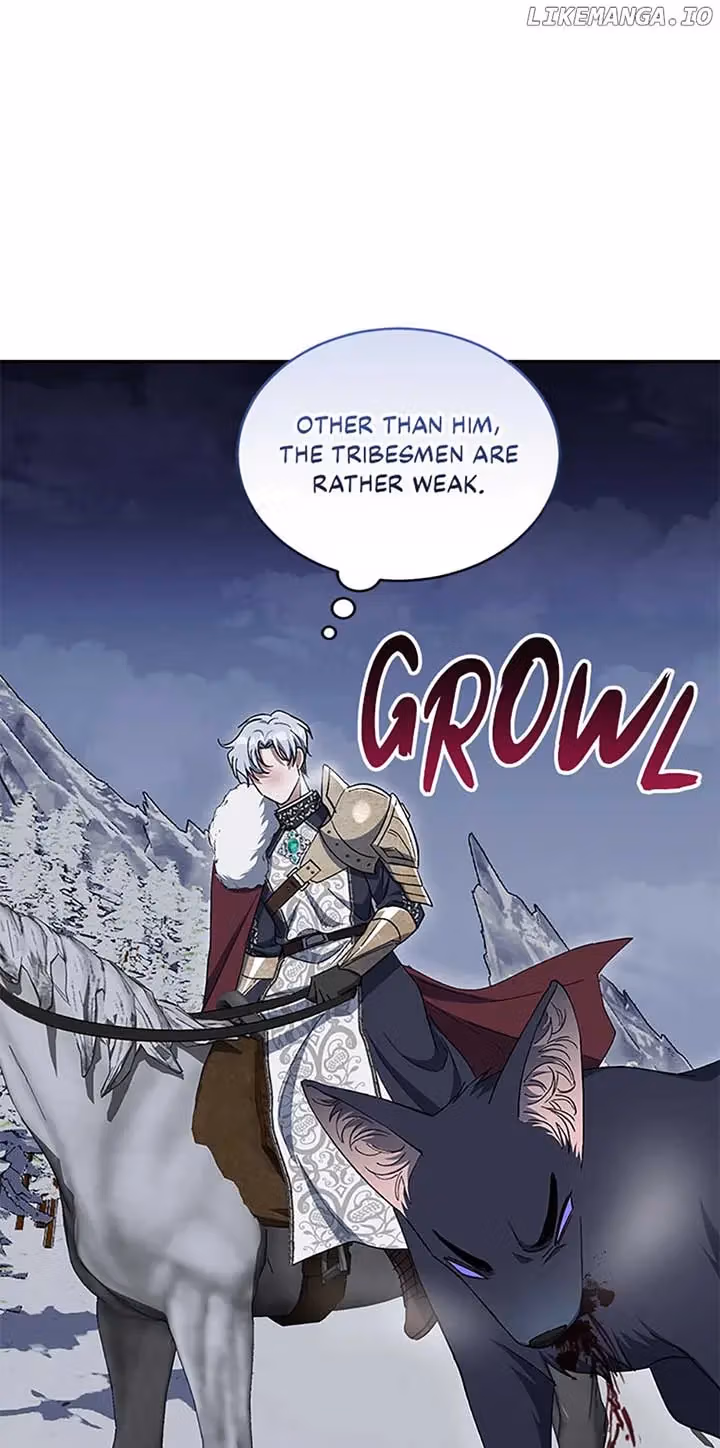 The Secret of House Francesca Chapter 47 page 59 - 