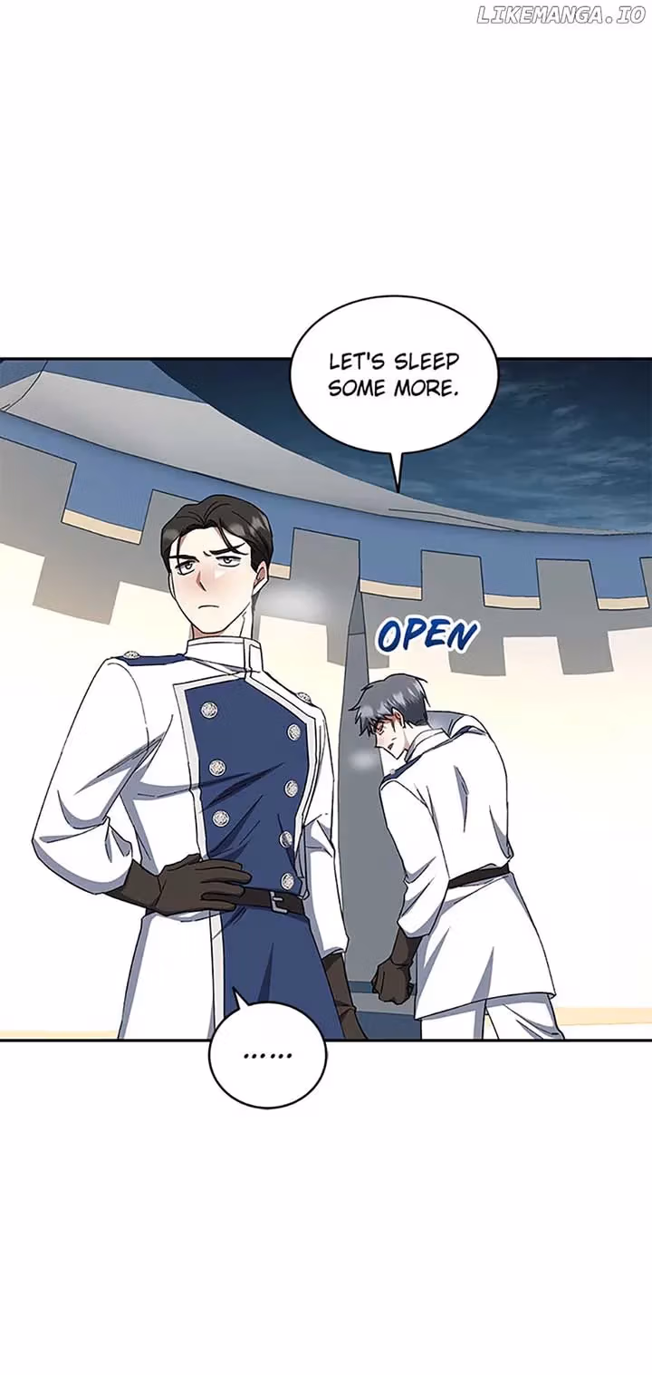 The Secret of House Francesca Chapter 47 page 7 - 