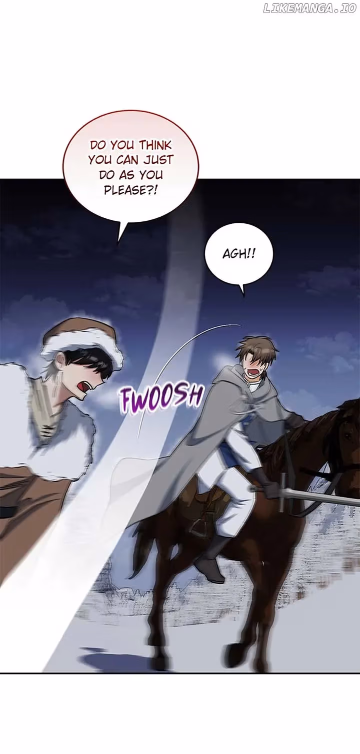 The Secret of House Francesca Chapter 47 page 64 - 
