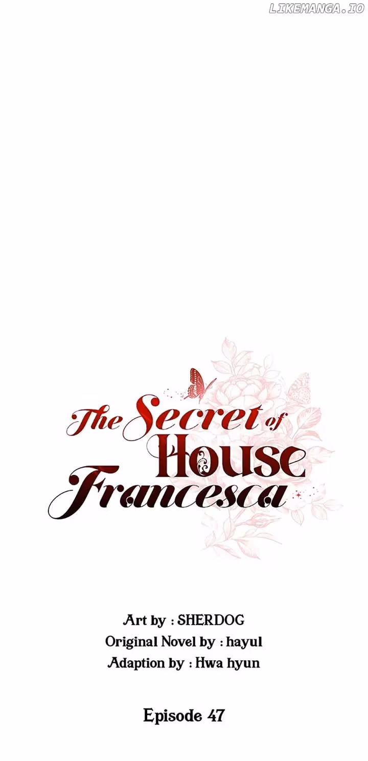 The Secret of House Francesca Chapter 47 page 9 - 