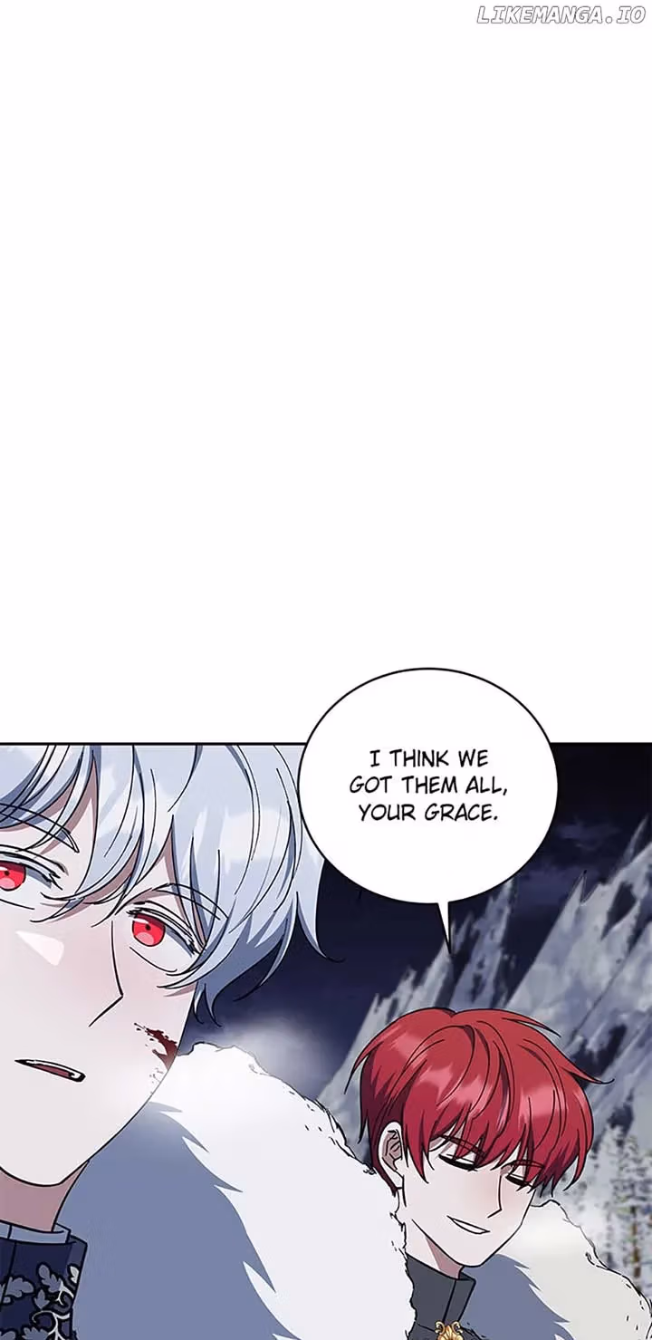 The Secret of House Francesca Chapter 48 page 20 - 