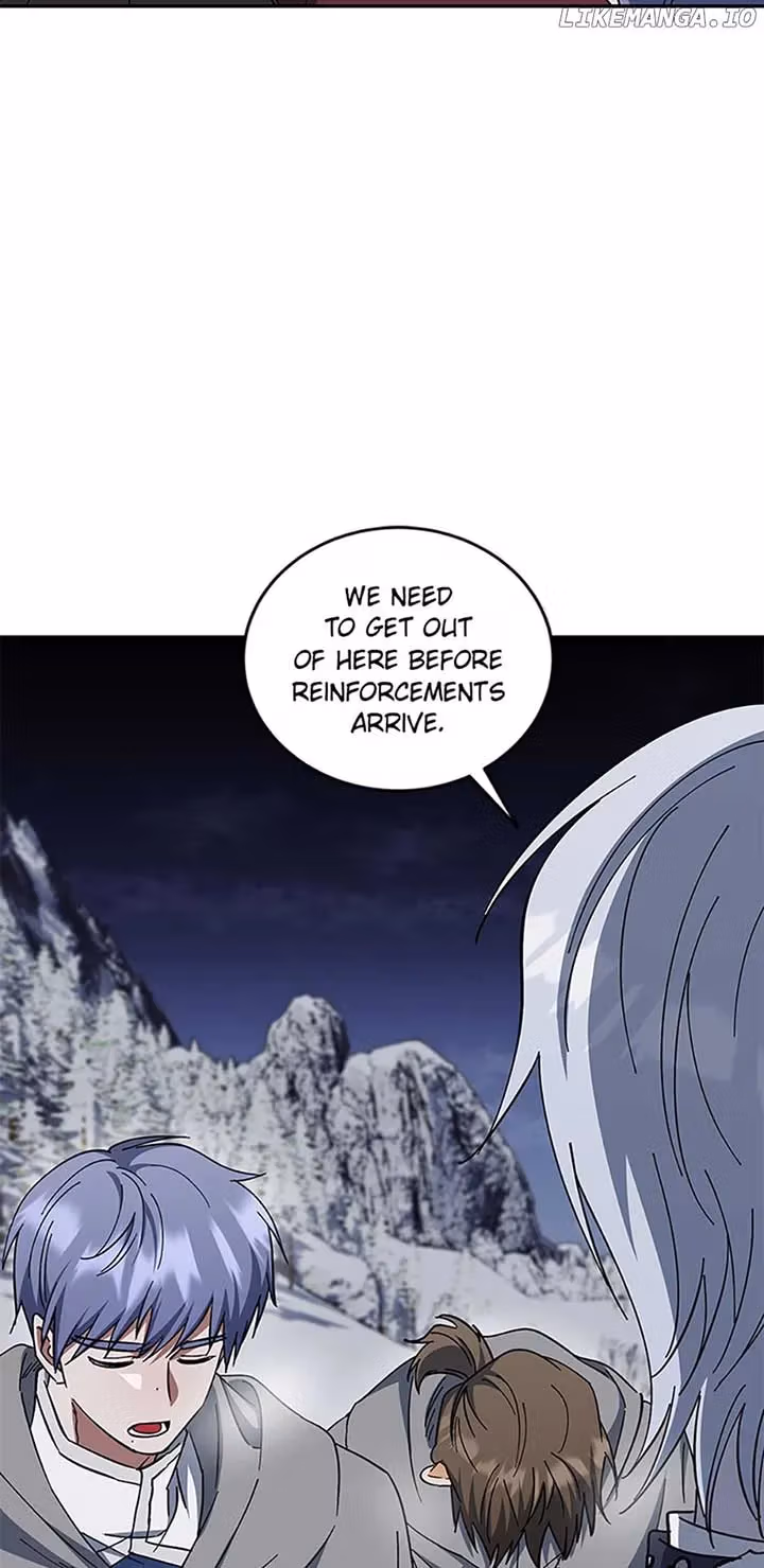 The Secret of House Francesca Chapter 48 page 24 - 